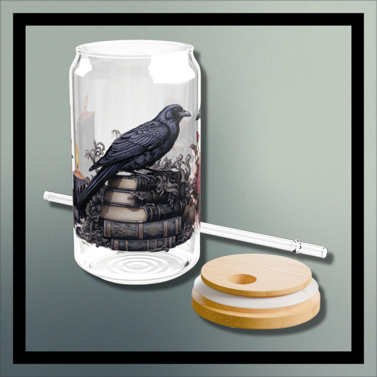 Ashes & Ink Glass