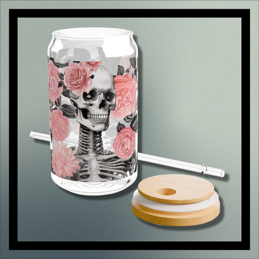 Bloom & Bone Glass